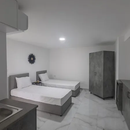 Apartment Gold Emerging Ltd Apart 5 *
